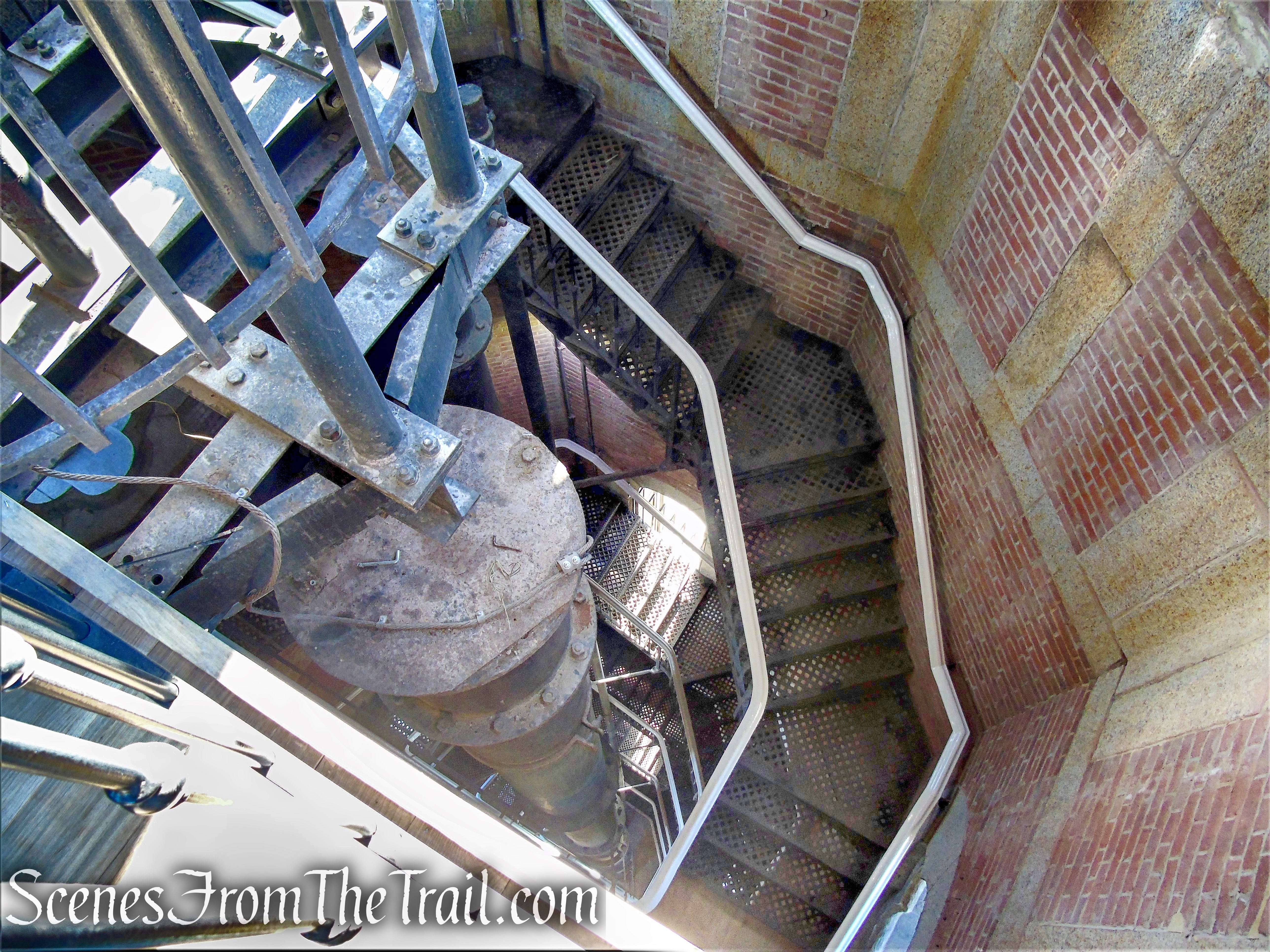 Highbridge Tower Tour – December 2021