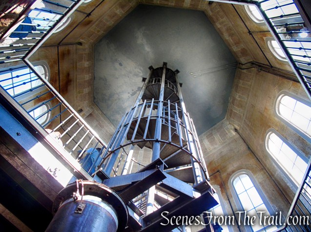 Highbridge Tower Tour – December 2021