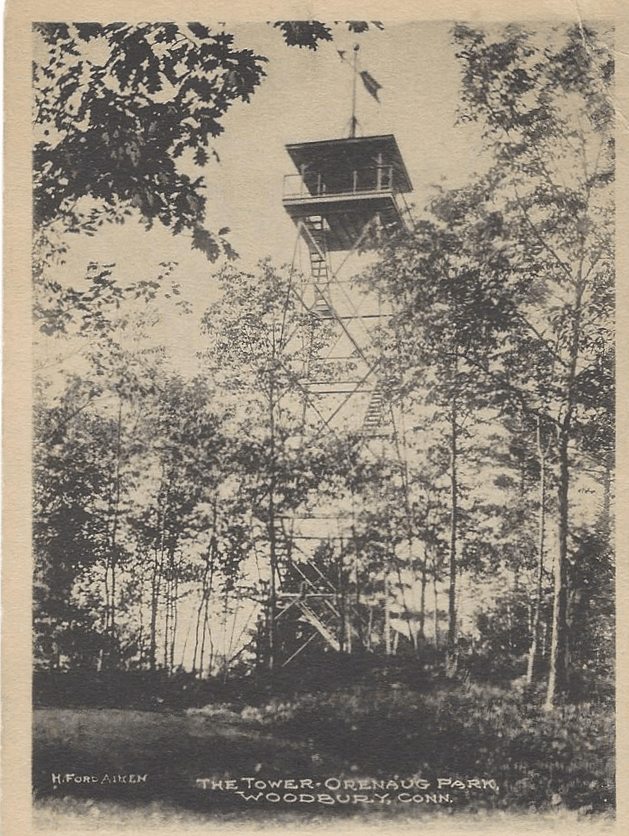 Orenaug Park Observation Tower