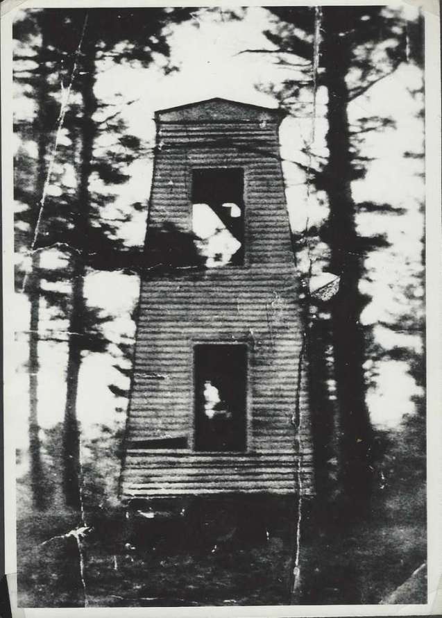 Orenaug Tower 1898