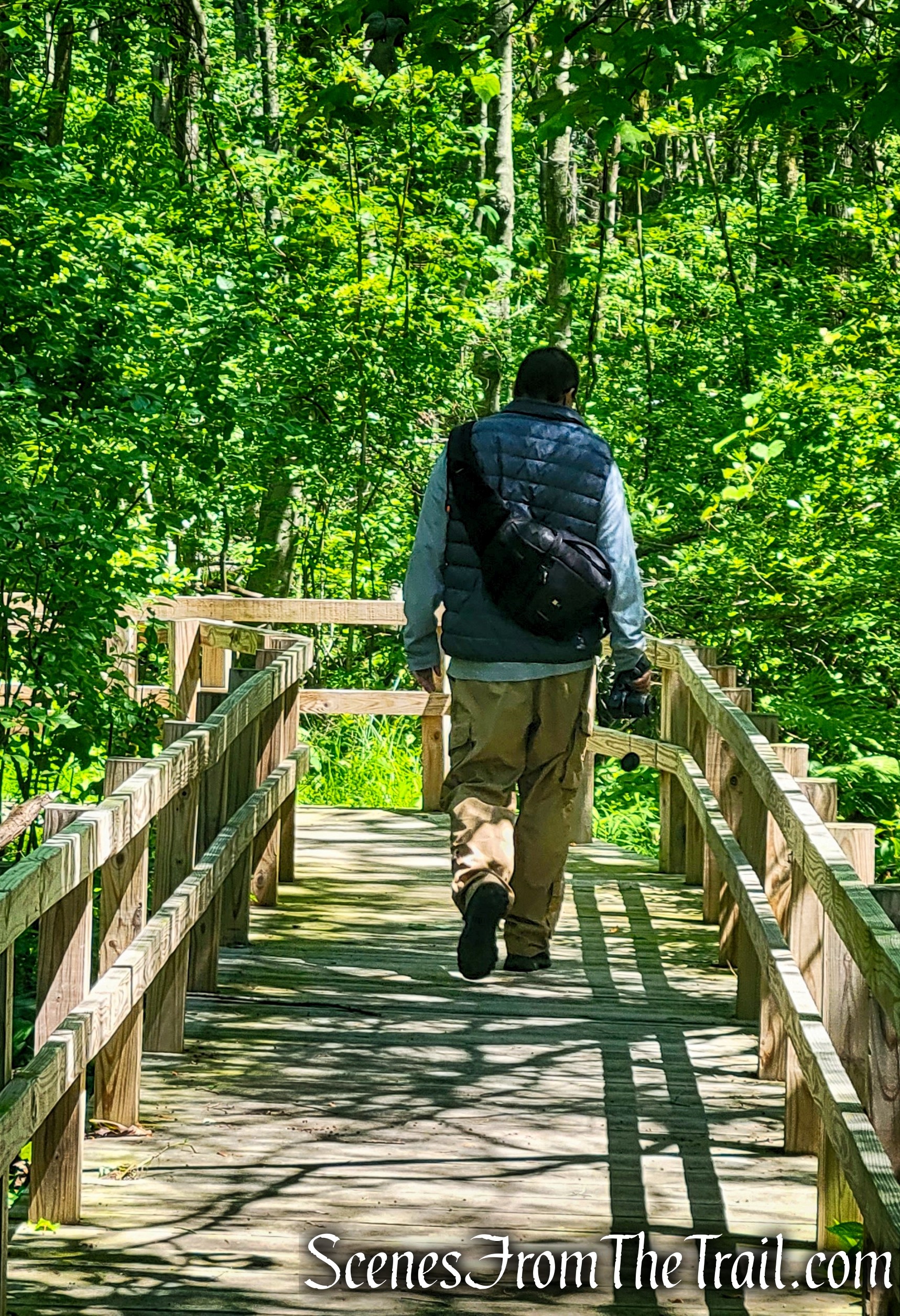 Rockland Lake Loop