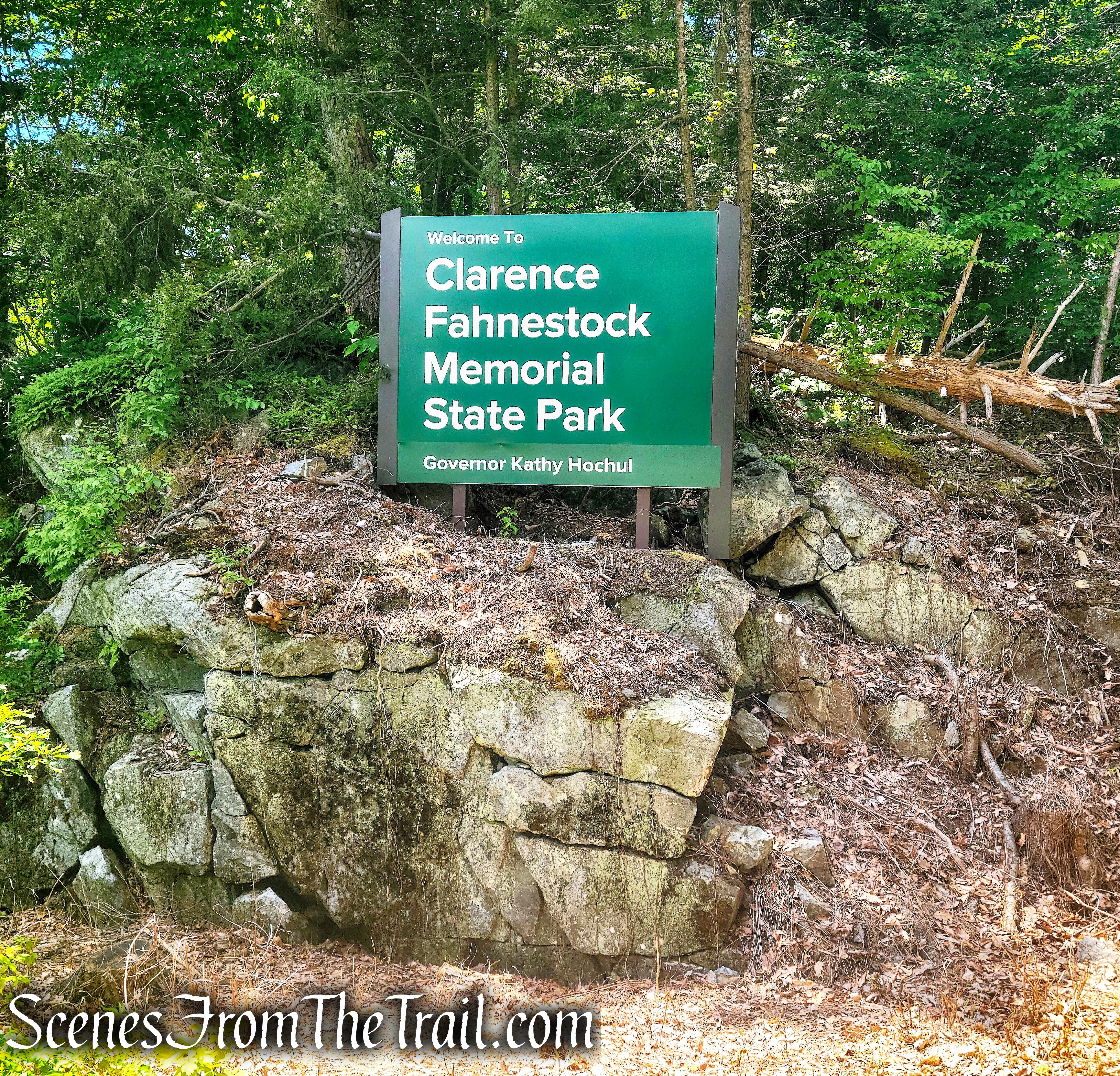 Clarence Fahnestock Memorial State Park
