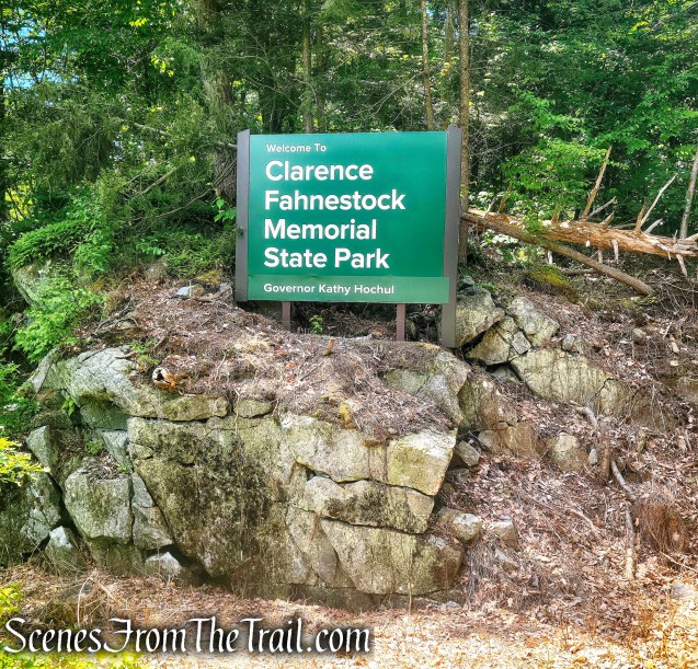 Clarence Fahnestock Memorial State Park