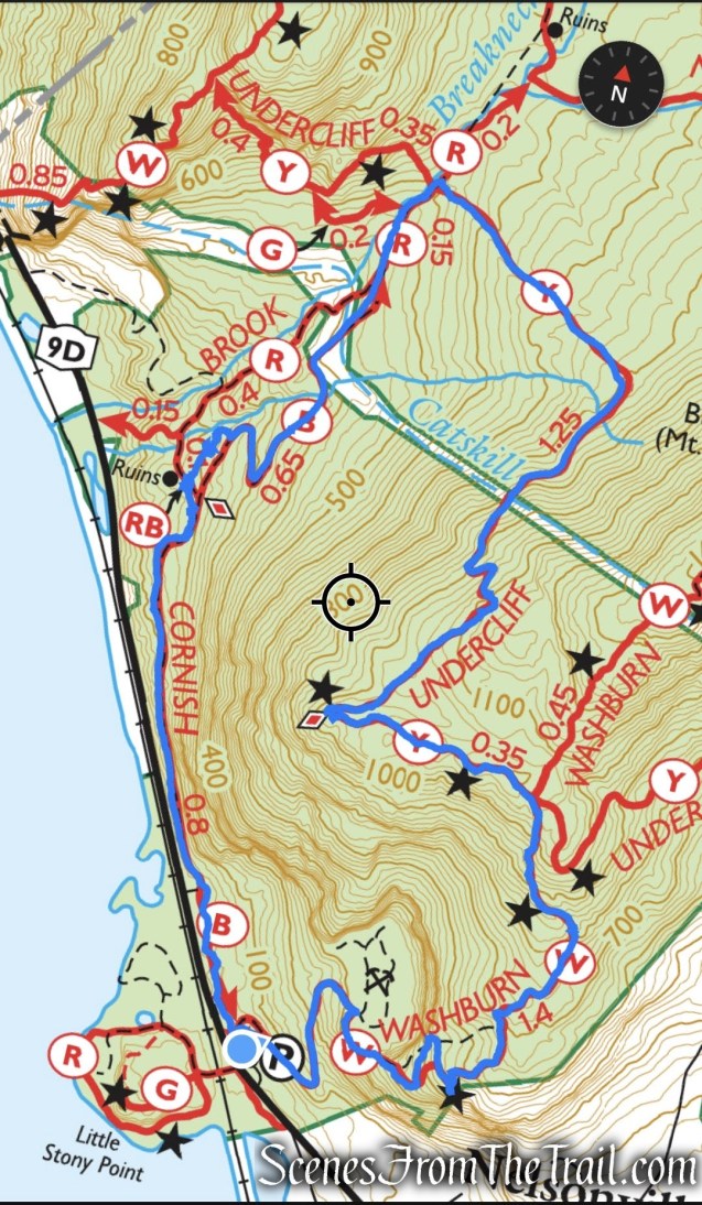 Bull Hill Short Loop