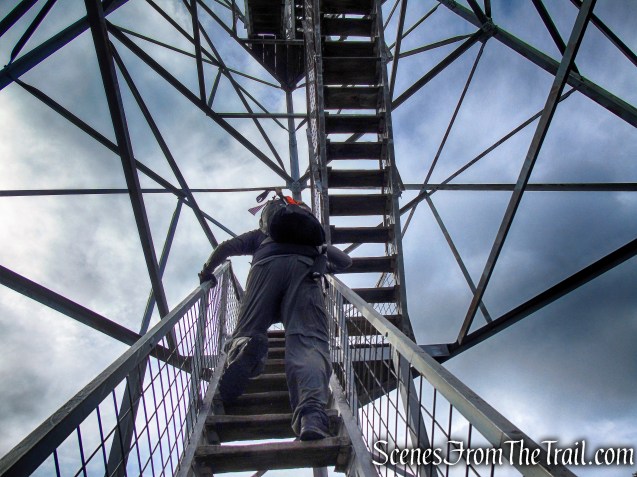 Stissing Mountain Fire Tower