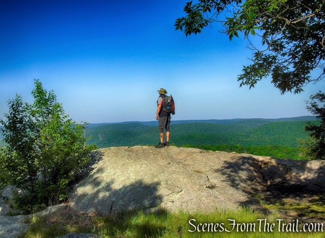 Stahahe High Peak - Harriman State Park