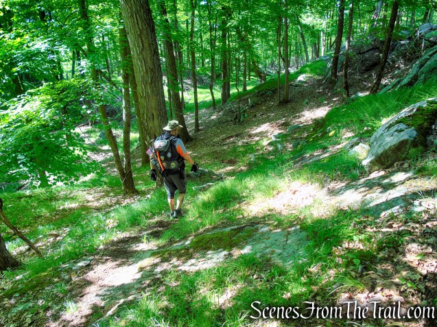 Stahahe High Peak – Harriman State Park