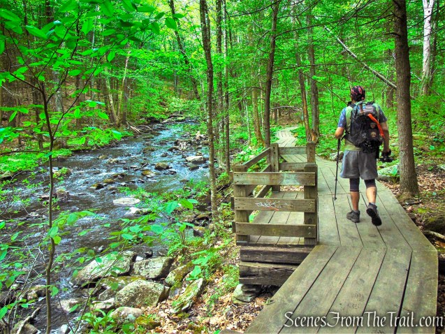 Southford Falls State Park