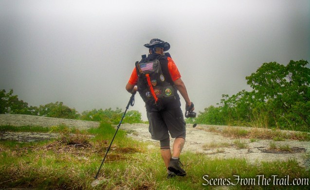 Oscawana Ridge Trail - Fahnestock State Park
