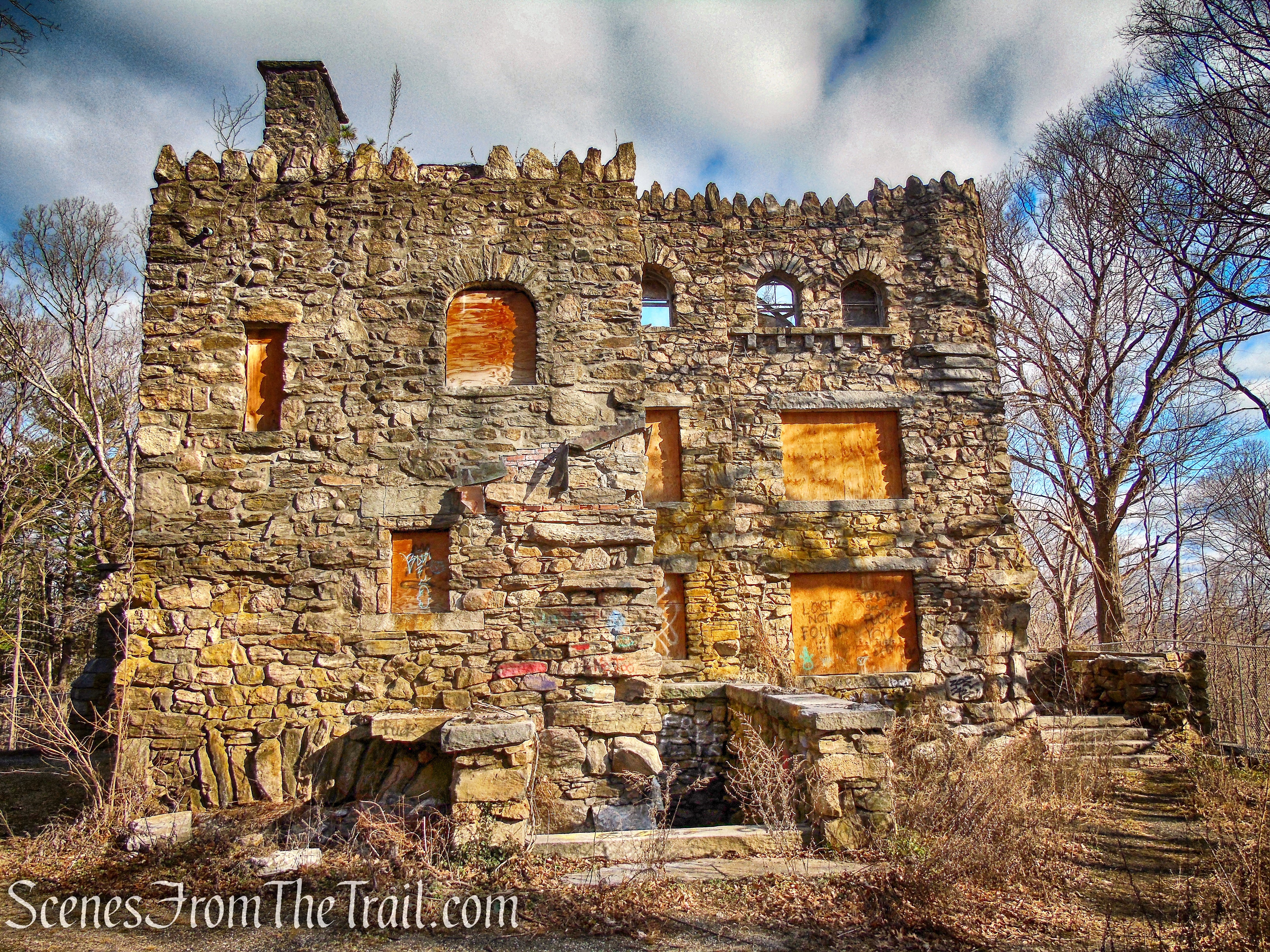 Hearthstone Castle