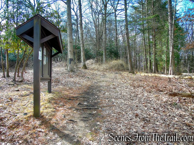 kiosk near Hearthstone Castle