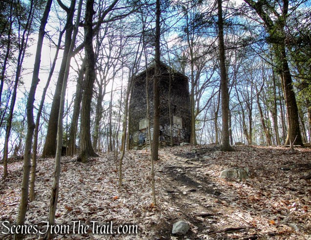 Water Tower - Hearthstone Castle
