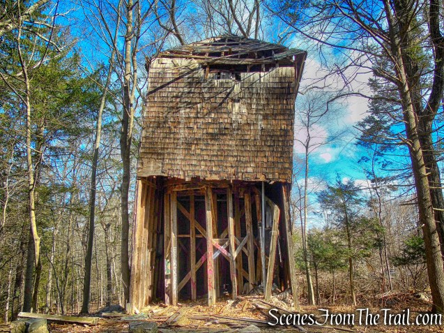 Water Tower - Hearthstone Castle