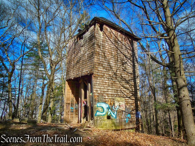 Water Tower - Hearthstone Castle
