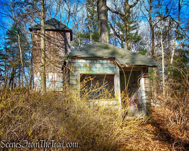 Water Tower & Pump-House - Hearthstone Castle