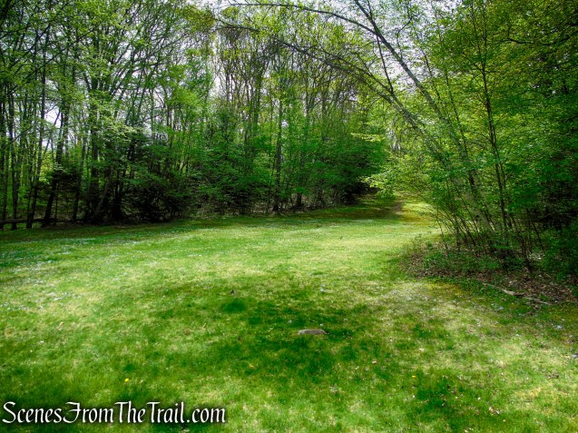 Red Trail - Southford Falls State Park