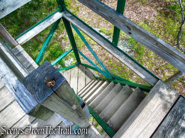 Observation Tower – Southford Falls State Park