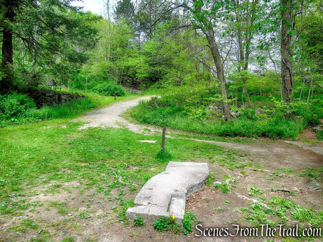 Red Trail - Southford Falls State Park