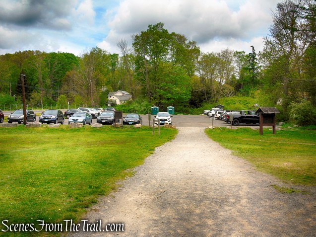 Southford Falls State Park