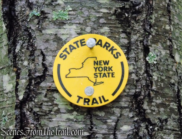 Oscawana Ridge Trail - Fahnestock State Park