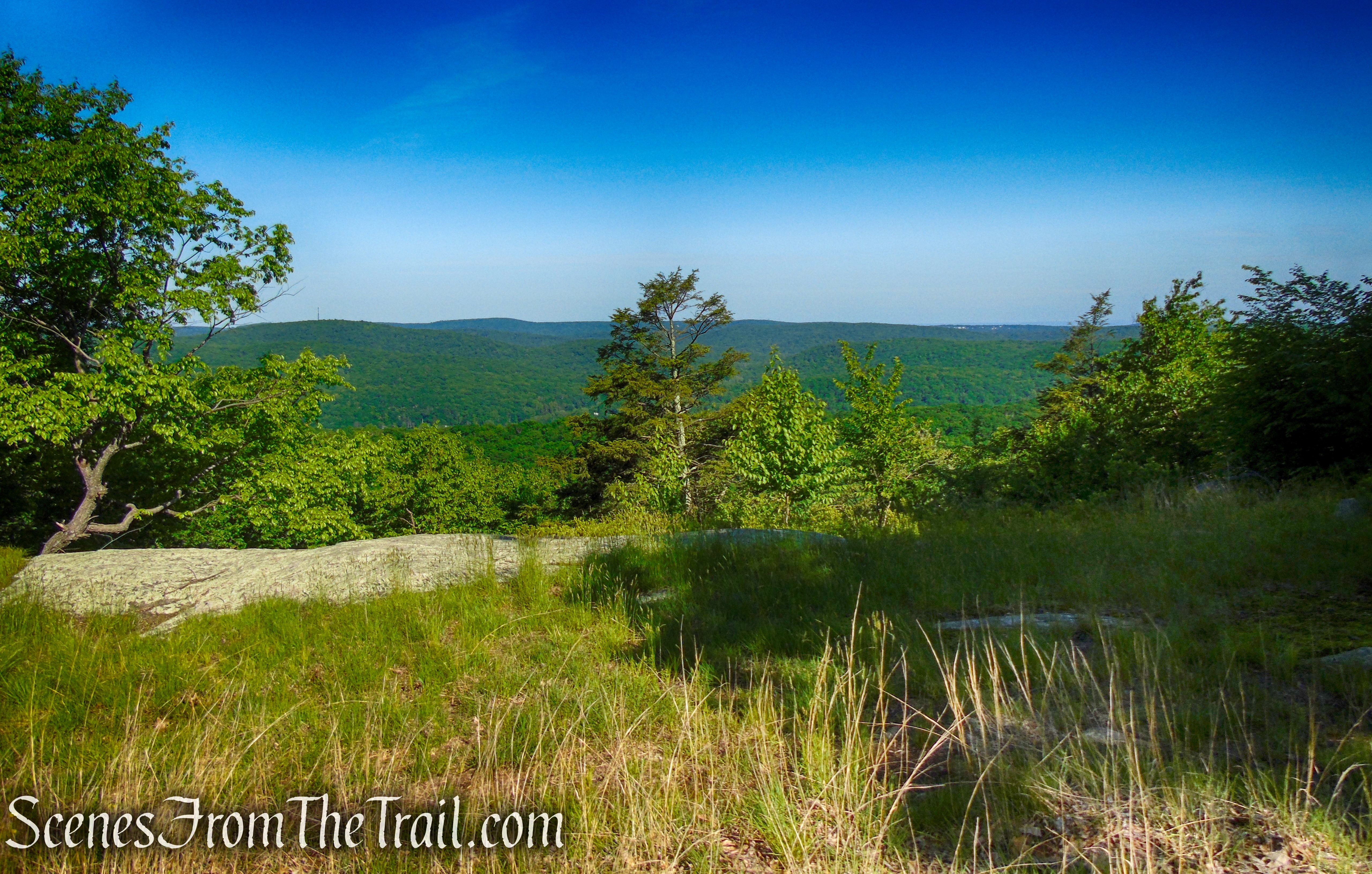 Stahahe High Peak - Harriman State Park