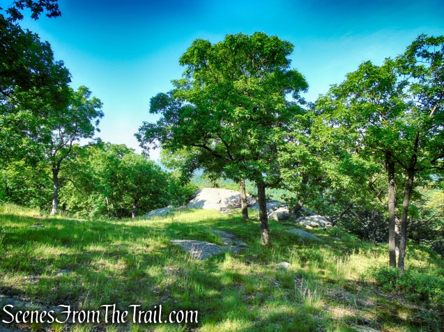 Stahahe High Peak - Harriman State Park