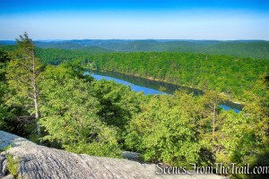Stahahe High Peak - Harriman State Park