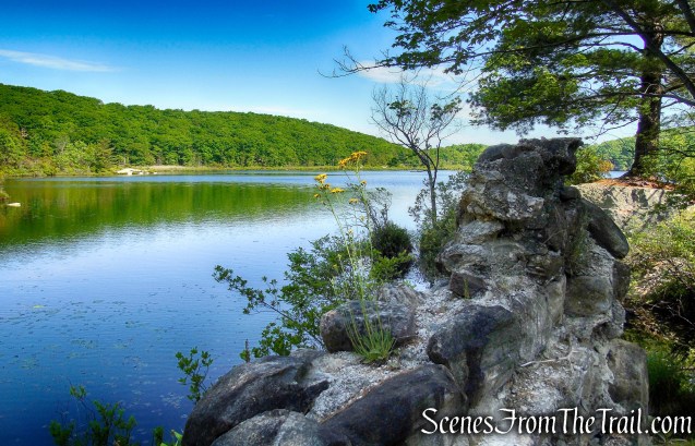 Island Pond - Harriman State Park