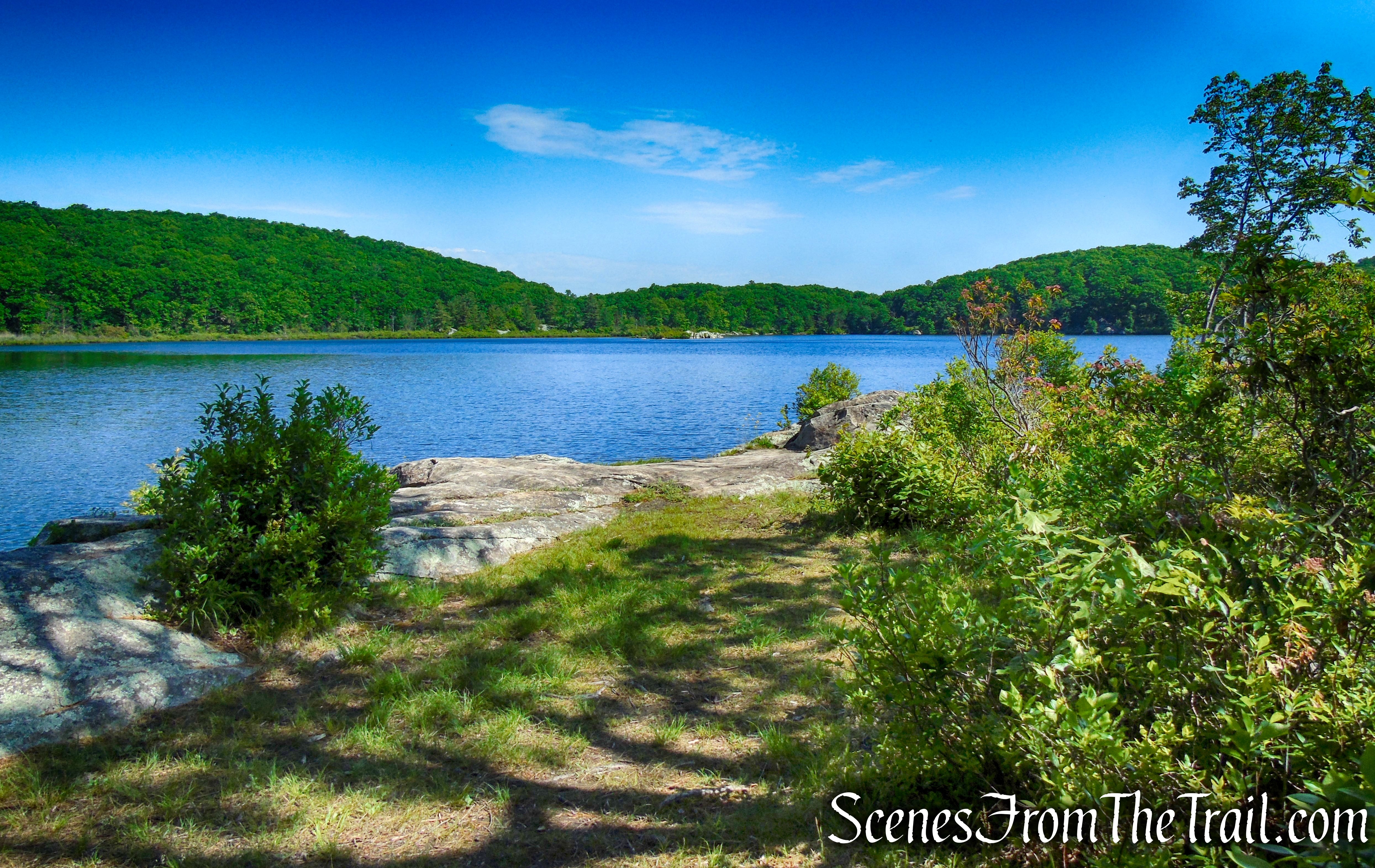 Island Pond - Harriman State Park
