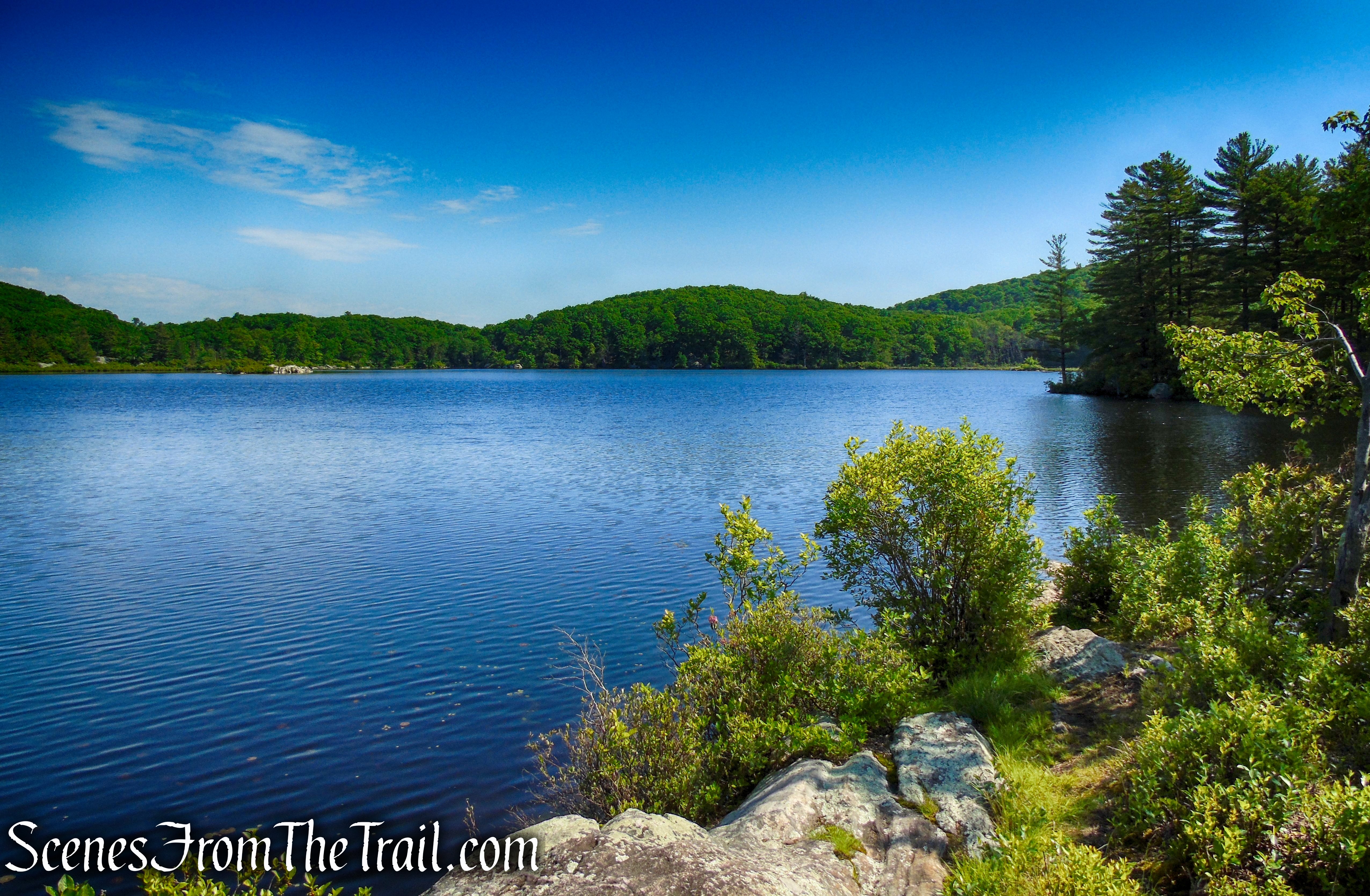 Island Pond - Harriman State Park
