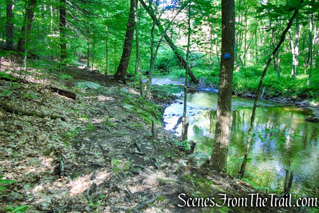 Fahnestock Trail - Round Hill