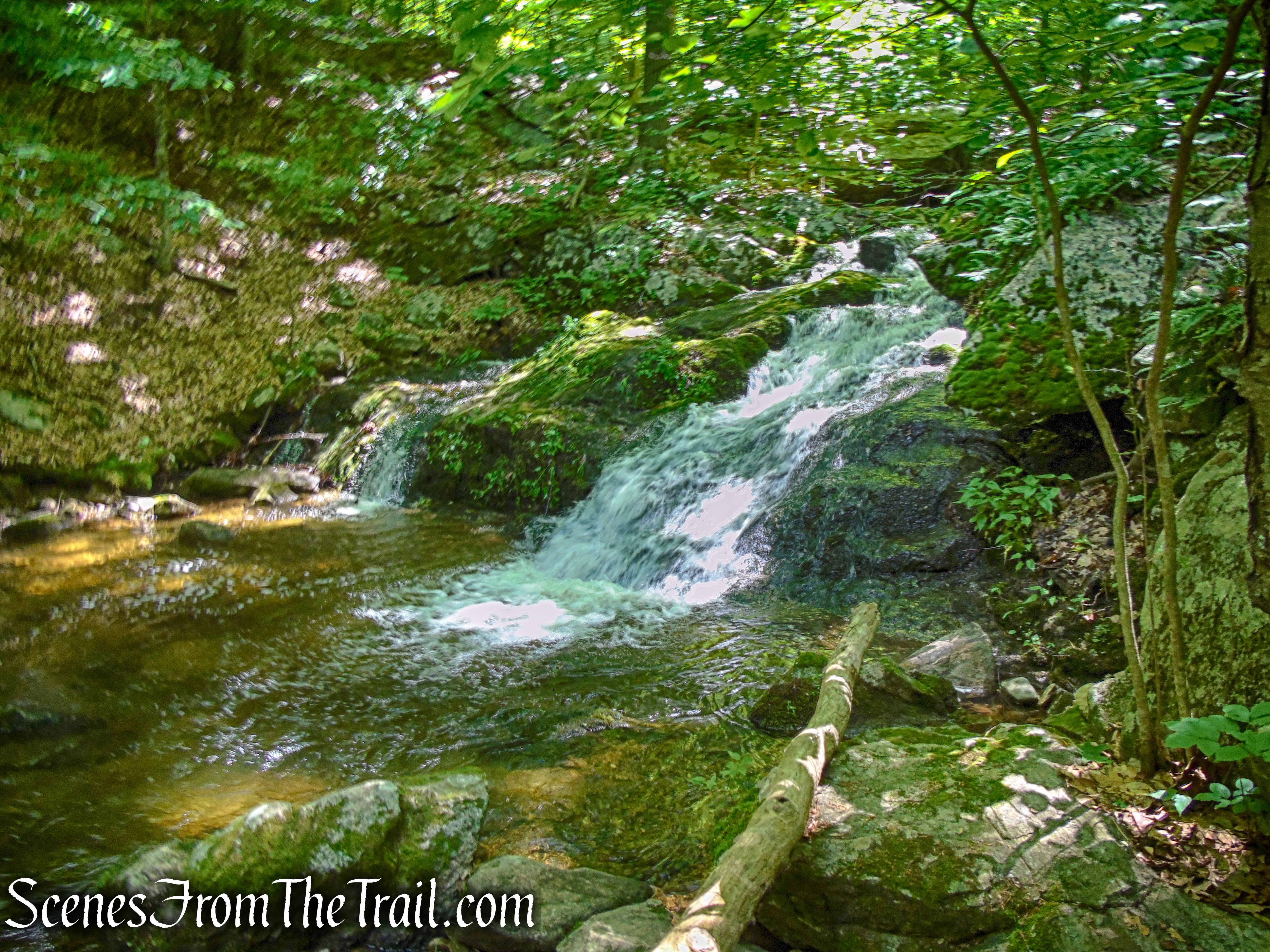 Round Hill Bypass Trail - Fahnestock State Park