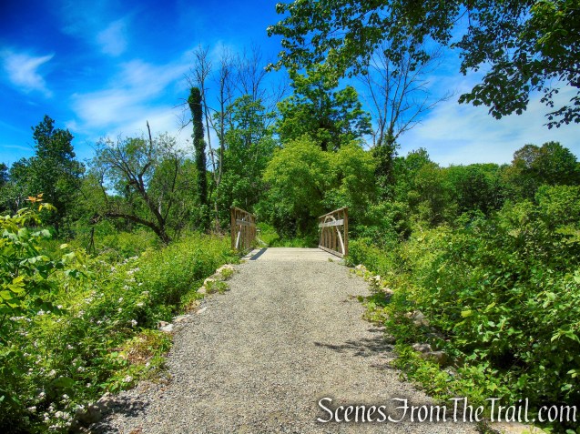 School Mountain Road - Fahnestock State Park
