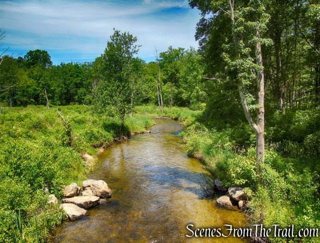 School Mountain Road - Fahnestock State Park