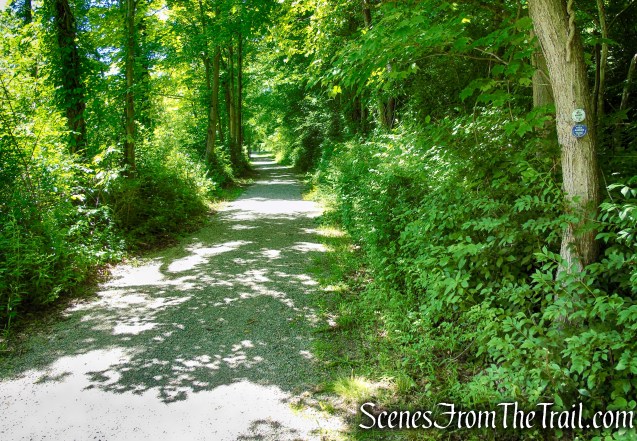 School Mountain Road - Fahnestock State Park