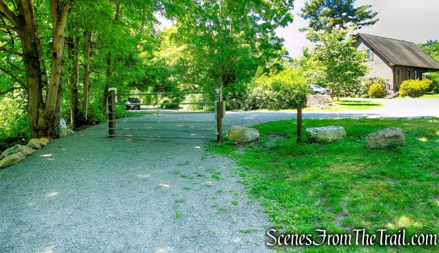 School Mountain Road - Fahnestock State Park