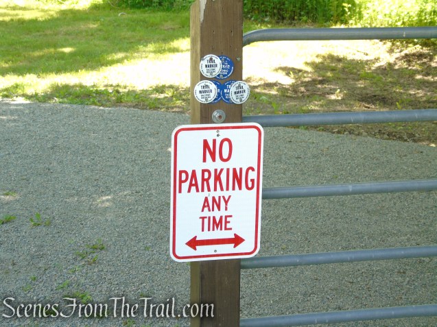 School Mountain Road - Fahnestock State Park