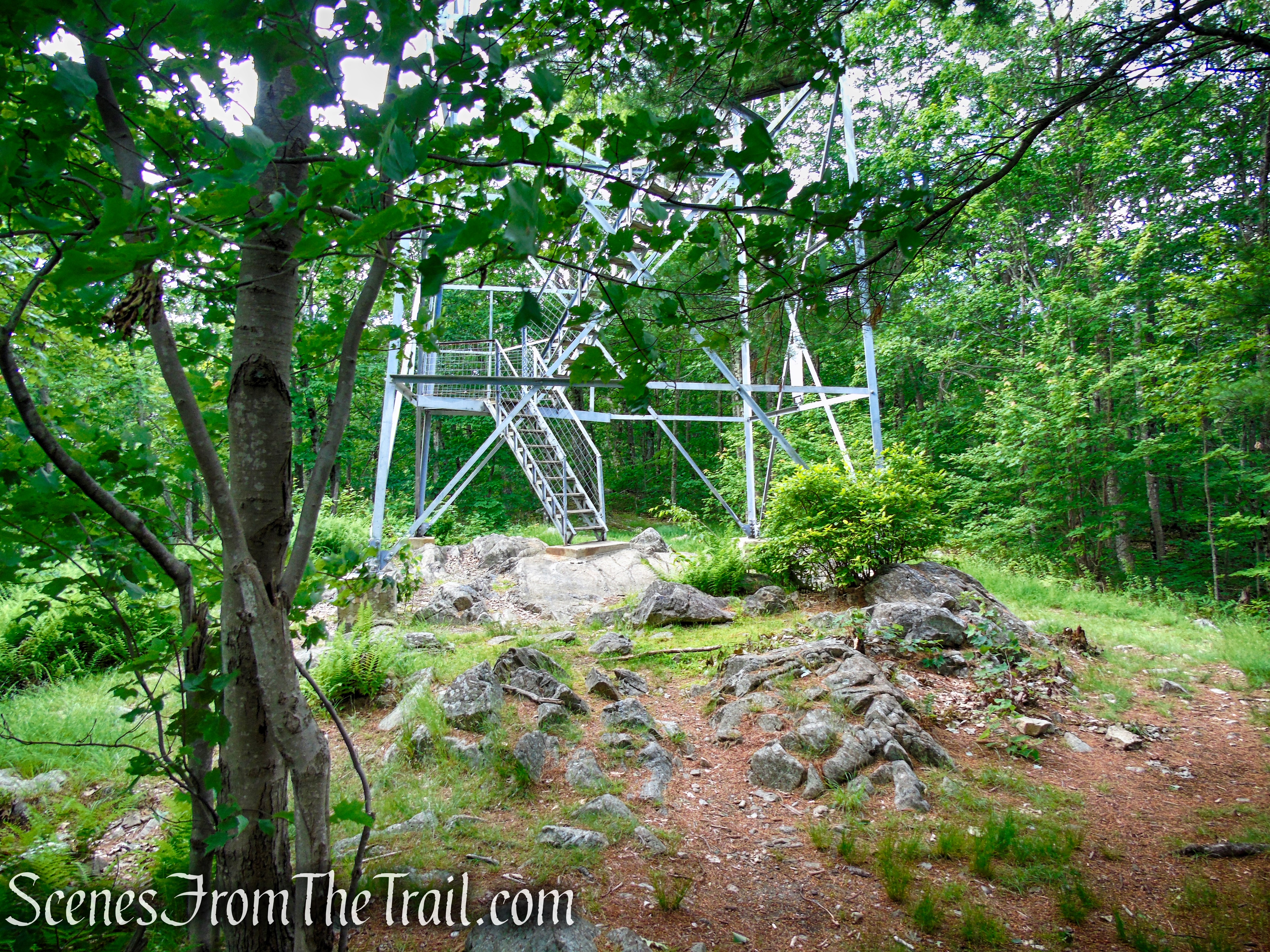 Stissing Mountain Fire Tower