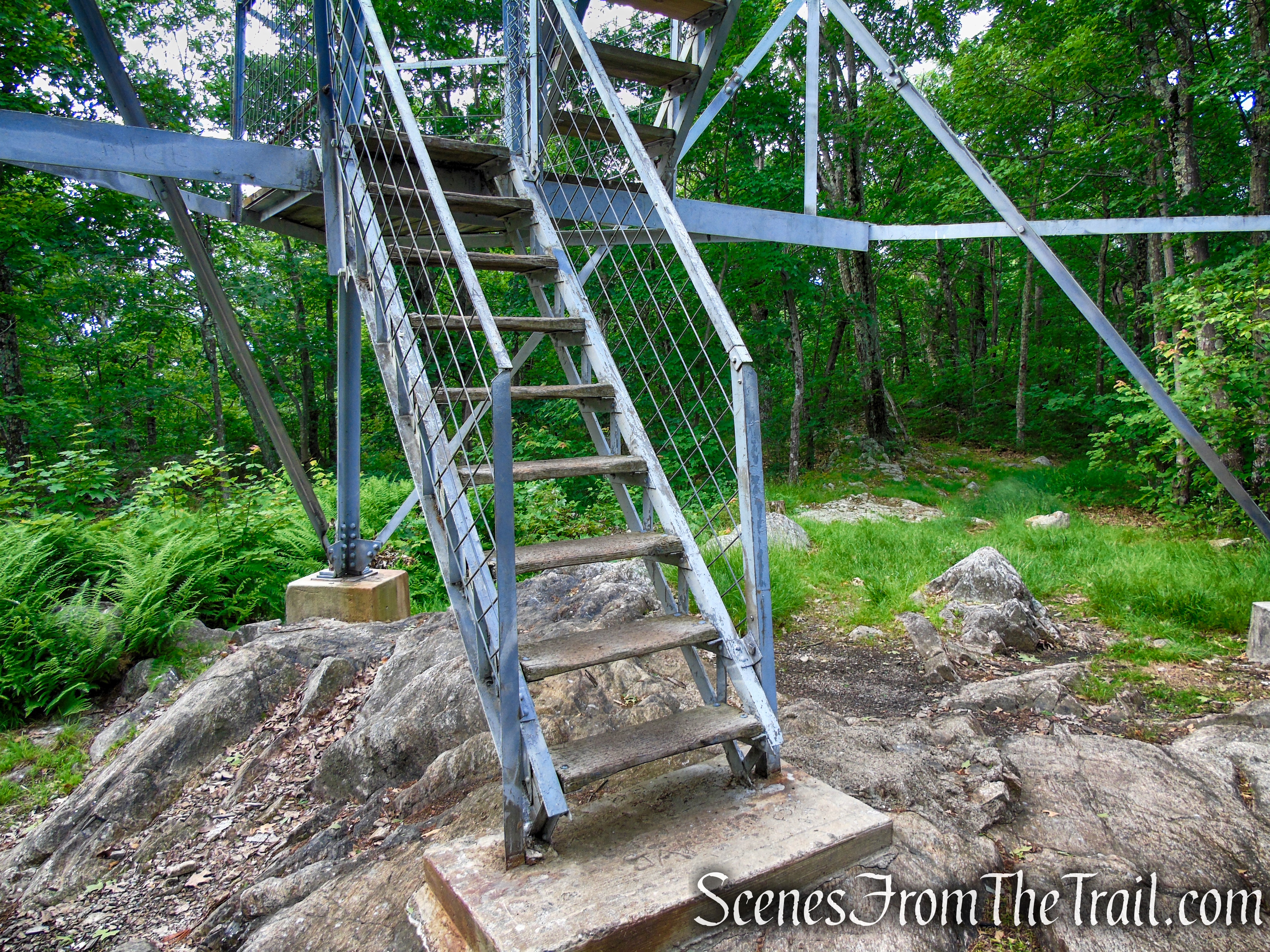 Stissing Mountain Fire Tower