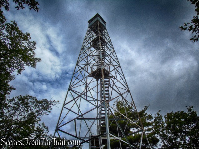 Stissing Mountain Fire Tower