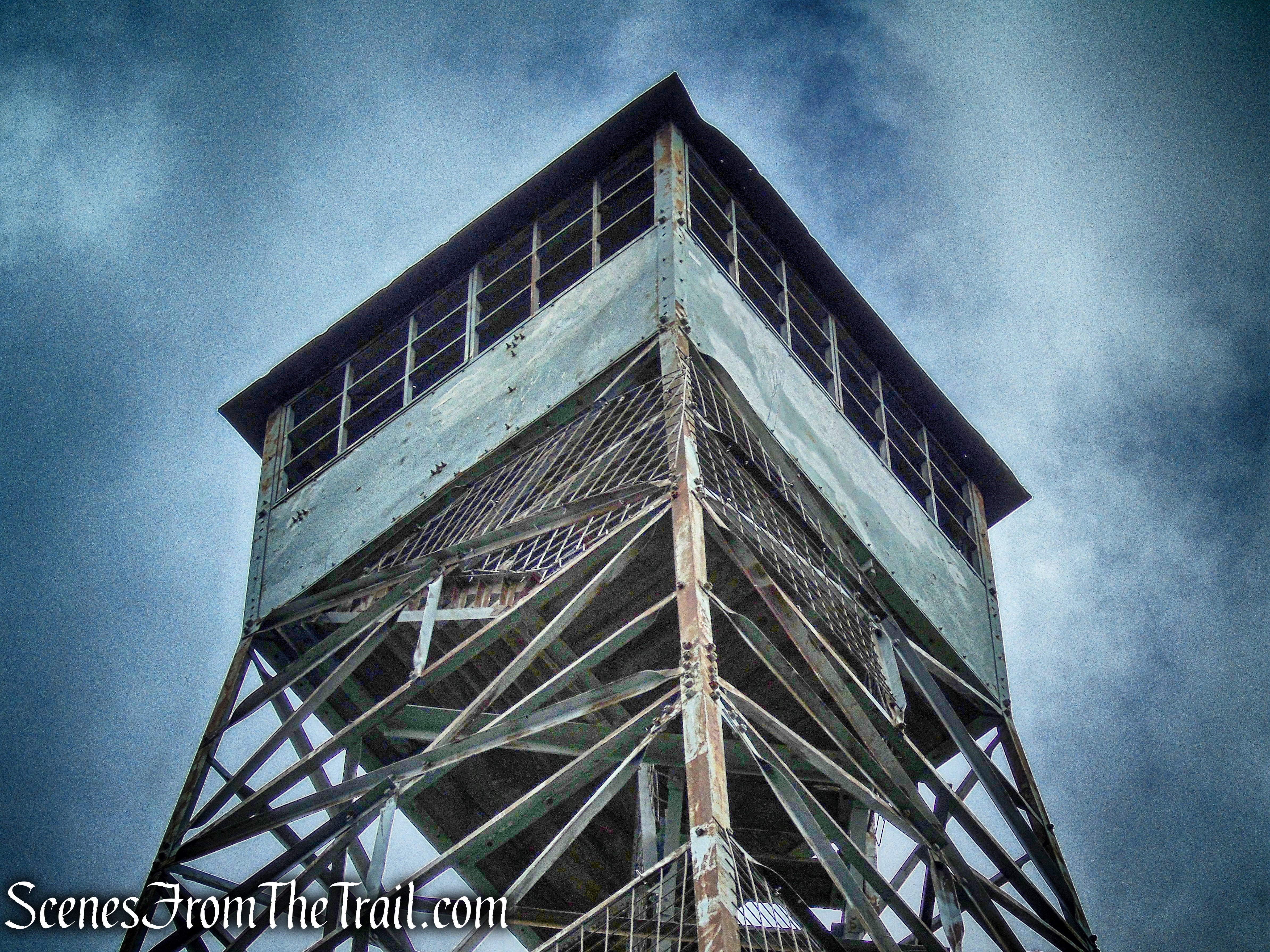 Stissing Mountain Fire Tower
