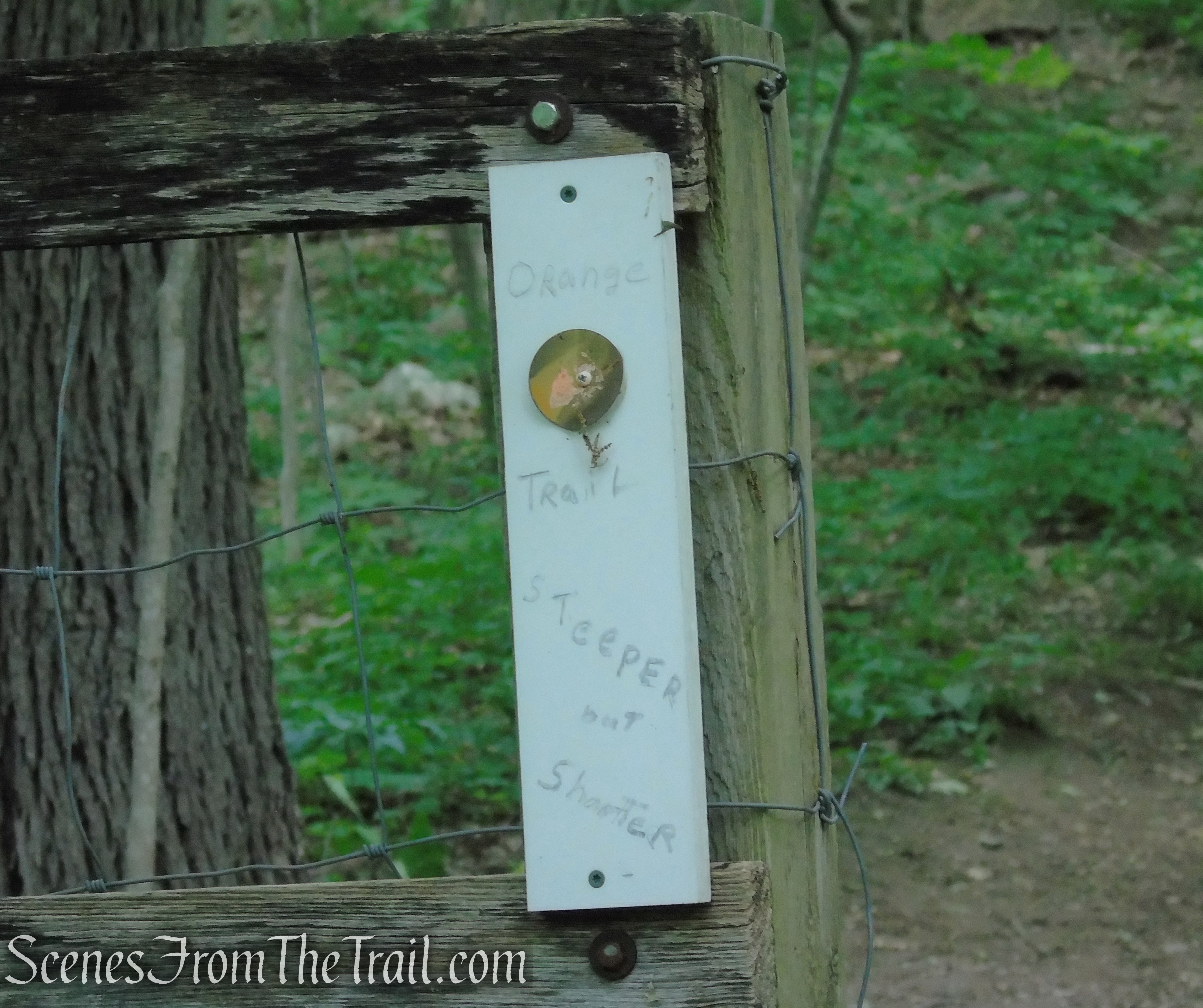 Lake Road Trailhead - Stissing Mountain Fire Tower