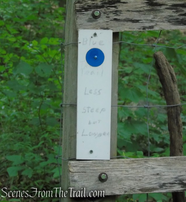 Lake Road Trailhead - Stissing Mountain Fire Tower
