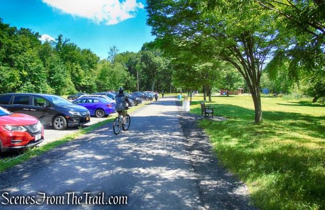 Rockland Lake Multi-Use Path