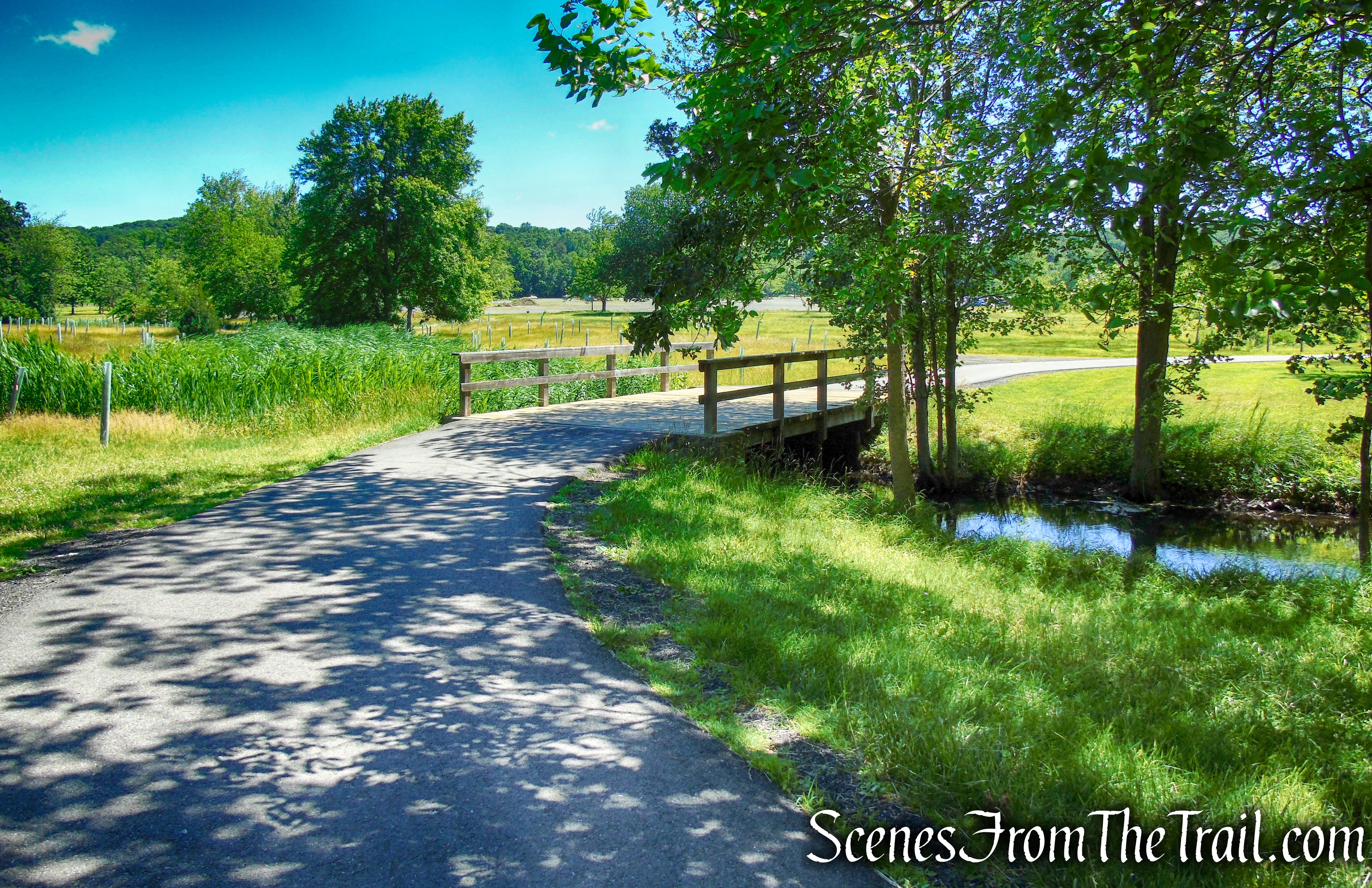 Rockland Lake Multi-Use Path