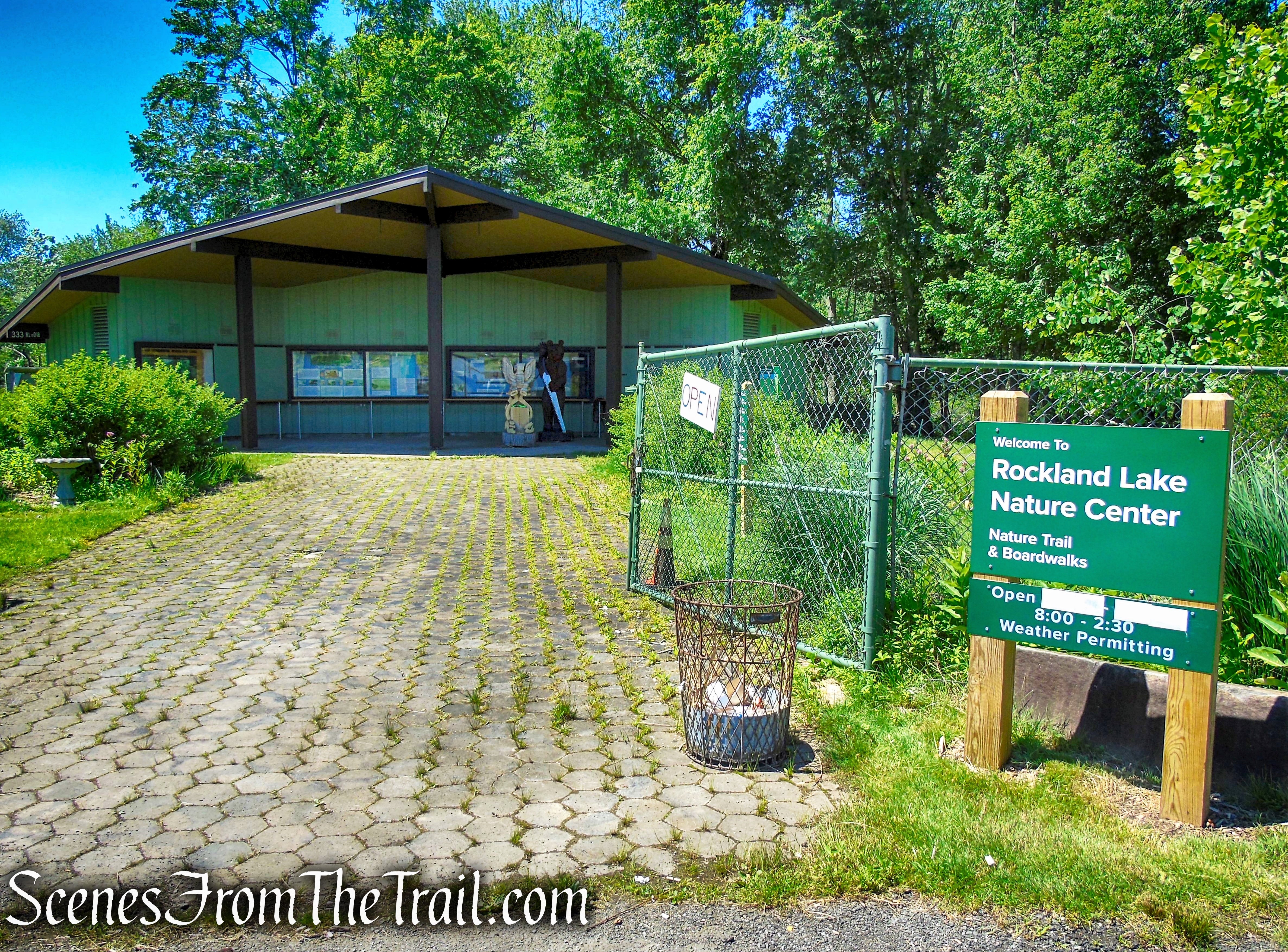 Rockland Lake Nature Center