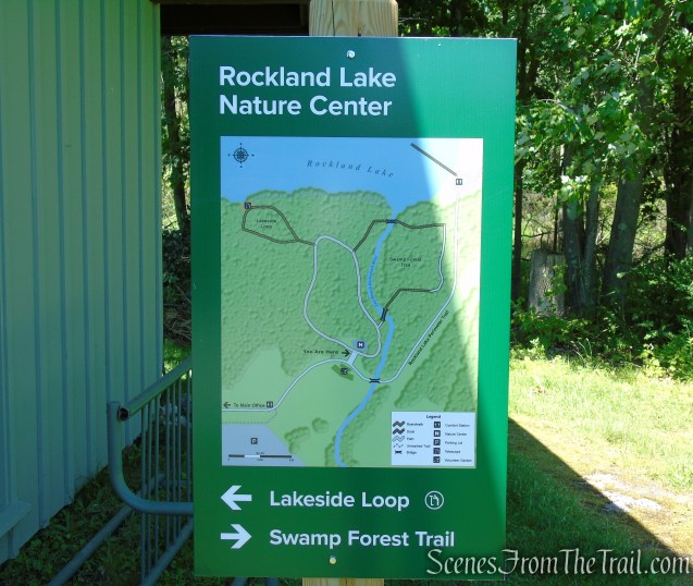 Rockland Lake Nature Center
