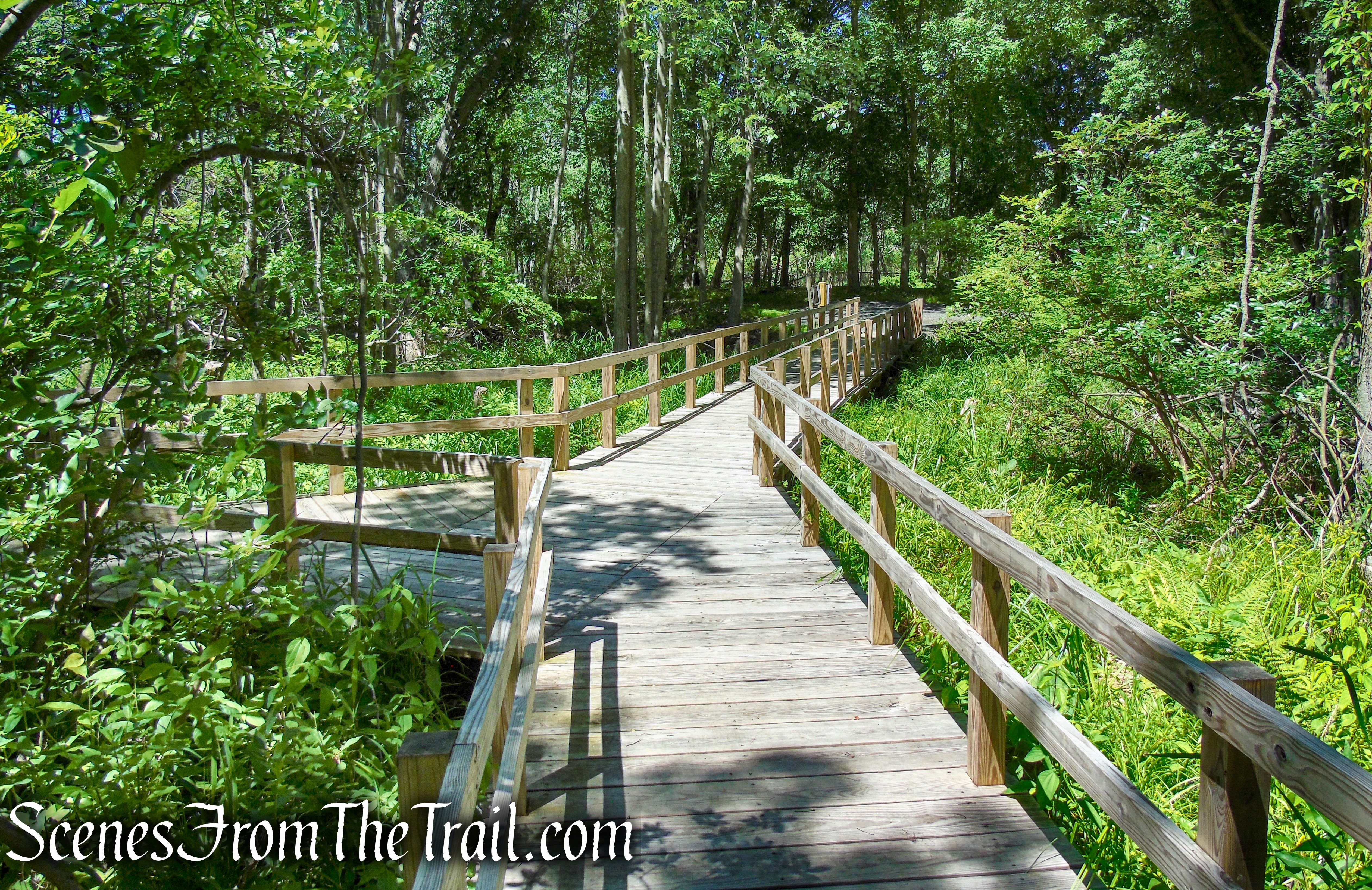 Lakeside Loop Trail – Rockland Lake Nature Center