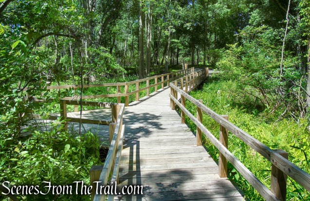 Lakeside Loop Trail – Rockland Lake Nature Center