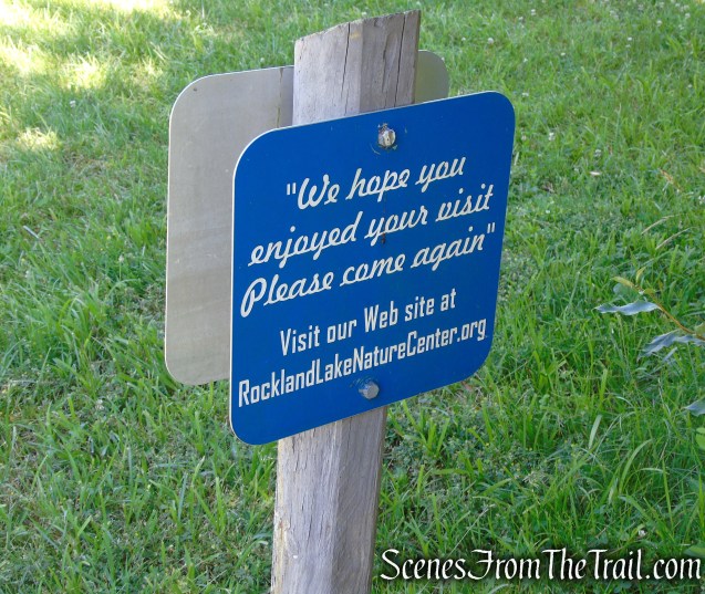 Rockland Lake Nature Center